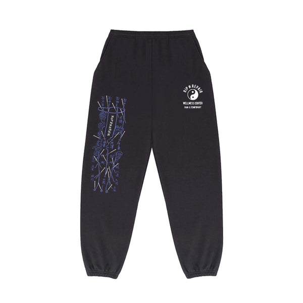 Wellness Center (Black)